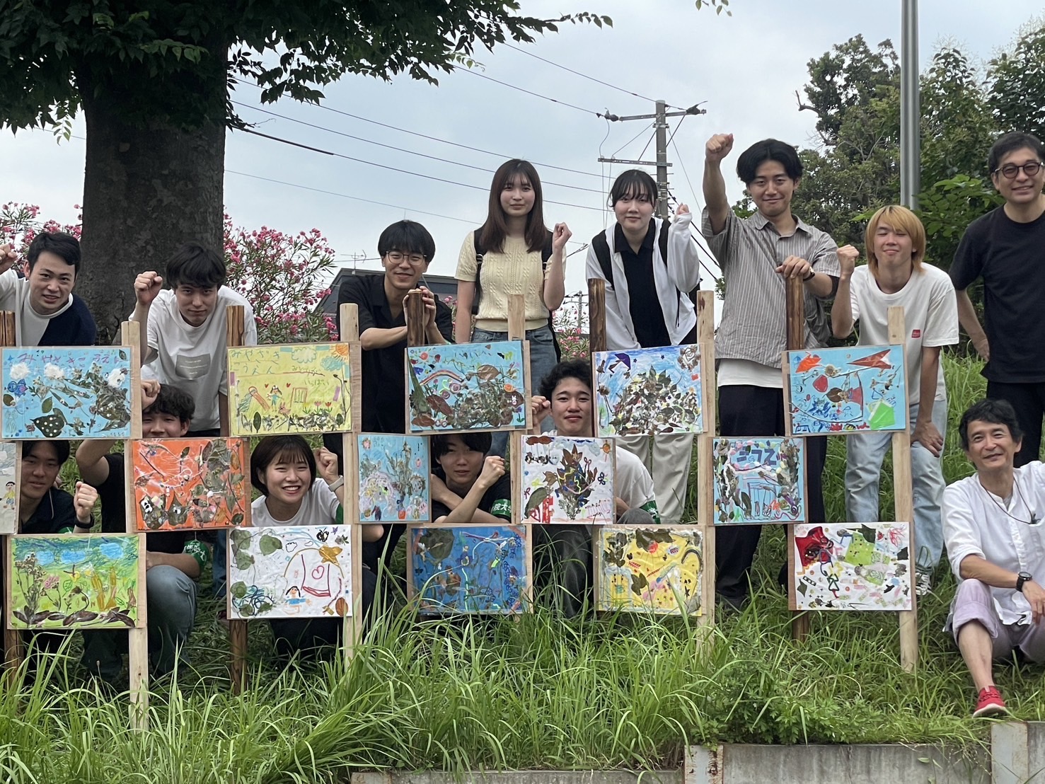 2025年7月5日 宮崎公園WS